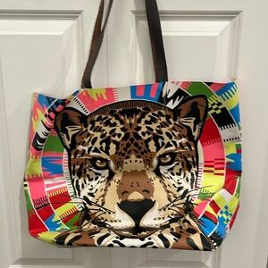 Mara Hoffman beach tote